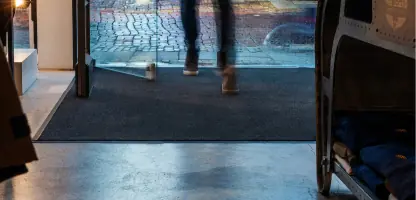 Schoonloopmat