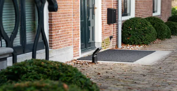 Deurmat buiten